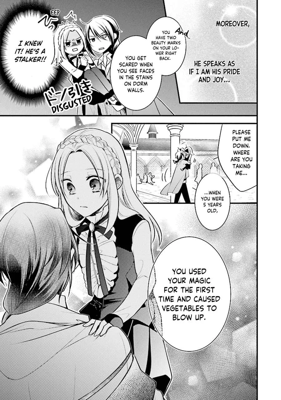 The Undying Engagement Seal of the Doomed Witch and the Young Master Who Leapt Through Time Chapter 1: Episode 01 - Page 27