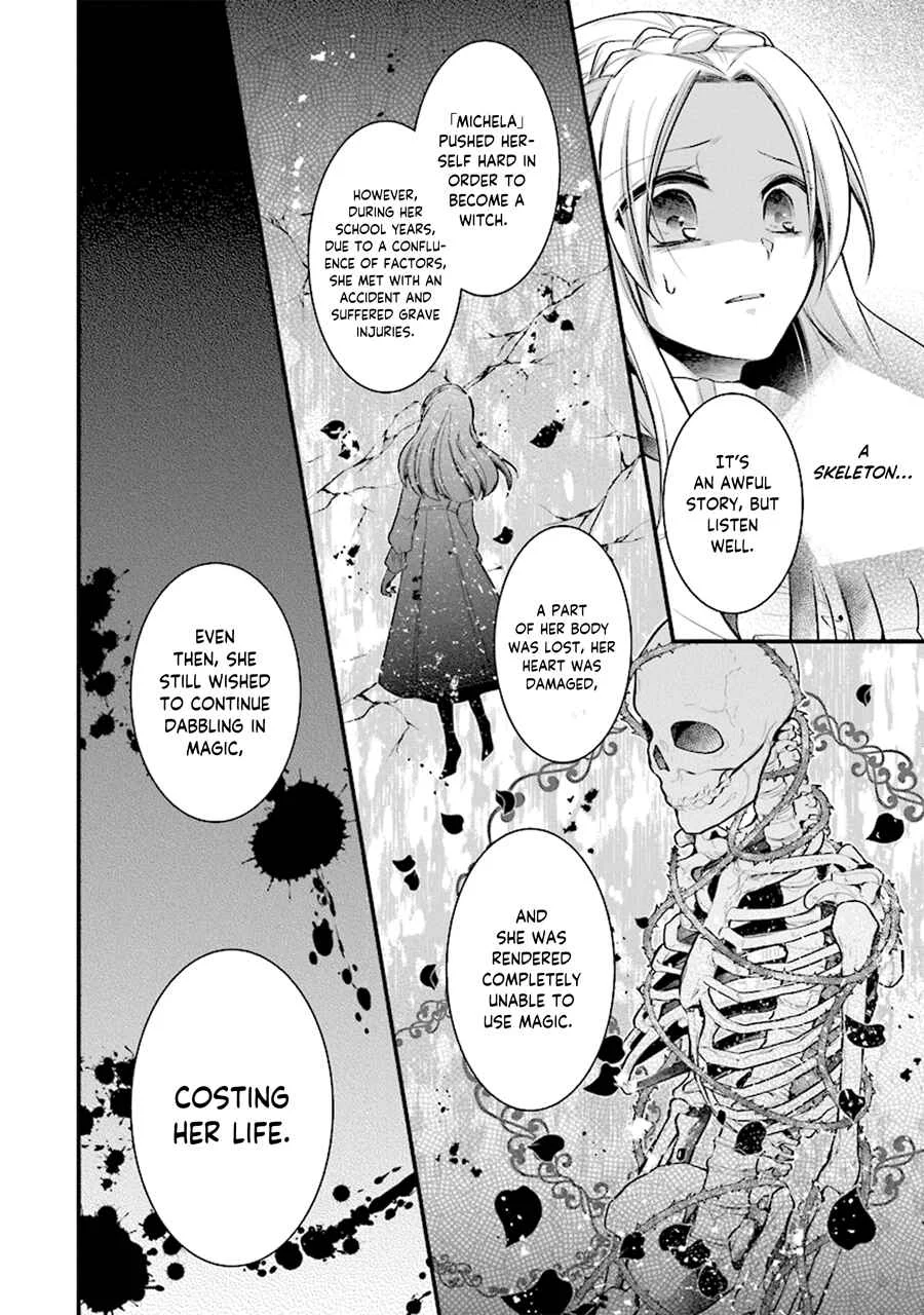 The Undying Engagement Seal of the Doomed Witch and the Young Master Who Leapt Through Time Chapter 1: Episode 01 - Page 30