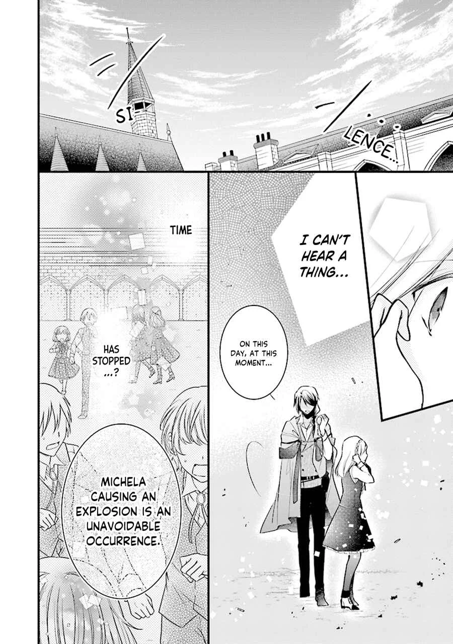 The Undying Engagement Seal of the Doomed Witch and the Young Master Who Leapt Through Time Chapter 1: Episode 01 - Page 34