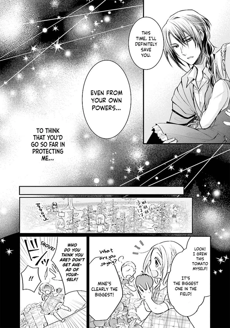 The Undying Engagement Seal of the Doomed Witch and the Young Master Who Leapt Through Time Chapter 1: Episode 01 - Page 36