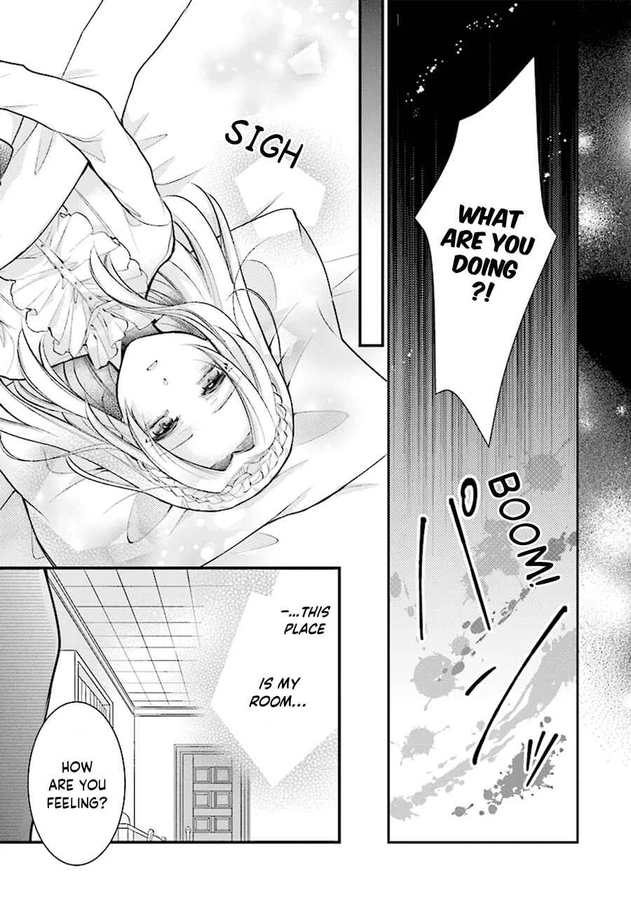 The Undying Engagement Seal of the Doomed Witch and the Young Master Who Leapt Through Time Chapter 1: Episode 01 - Page 37