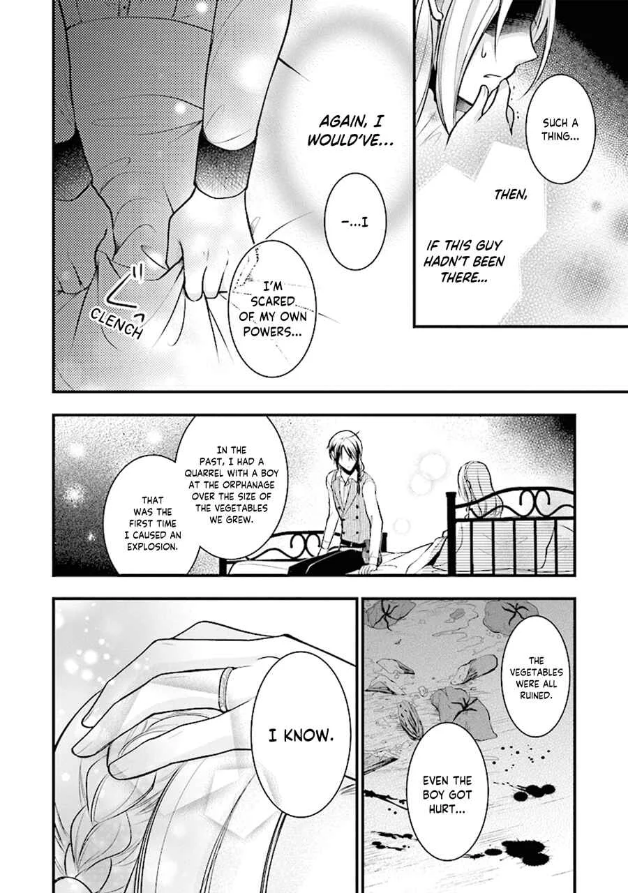 The Undying Engagement Seal of the Doomed Witch and the Young Master Who Leapt Through Time Chapter 1: Episode 01 - Page 40