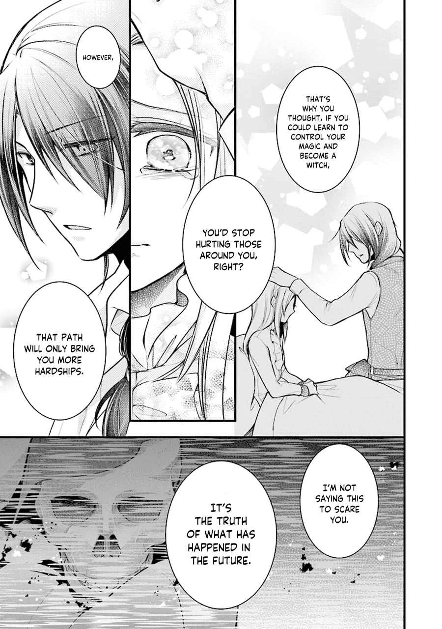 The Undying Engagement Seal of the Doomed Witch and the Young Master Who Leapt Through Time Chapter 1: Episode 01 - Page 41