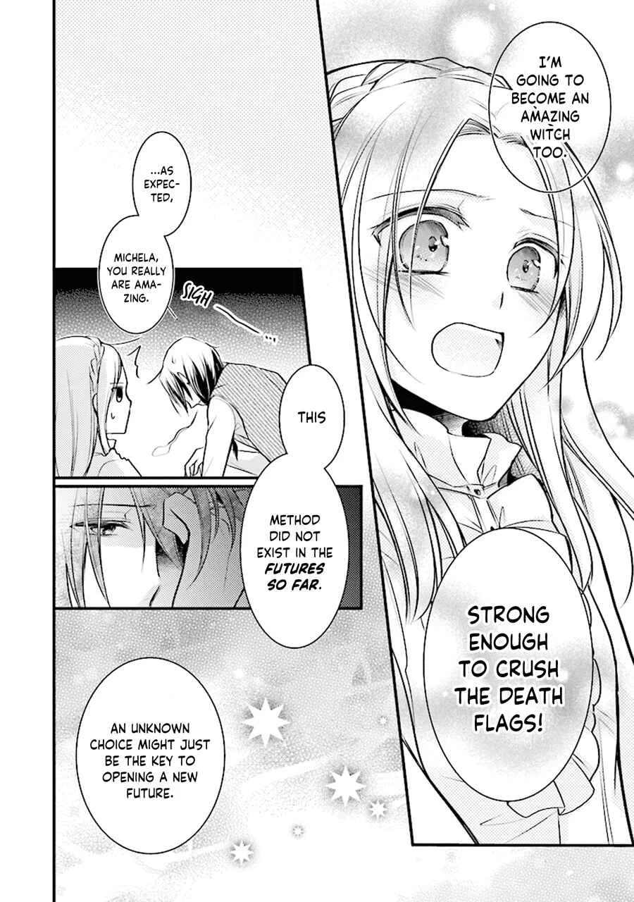 The Undying Engagement Seal of the Doomed Witch and the Young Master Who Leapt Through Time Chapter 1: Episode 01 - Page 45