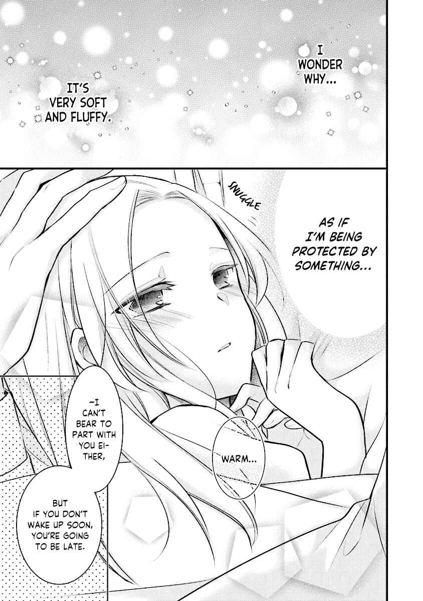 The Undying Engagement Seal of the Doomed Witch and the Young Master Who Leapt Through Time Chapter 2: Episode 02 - Page 2