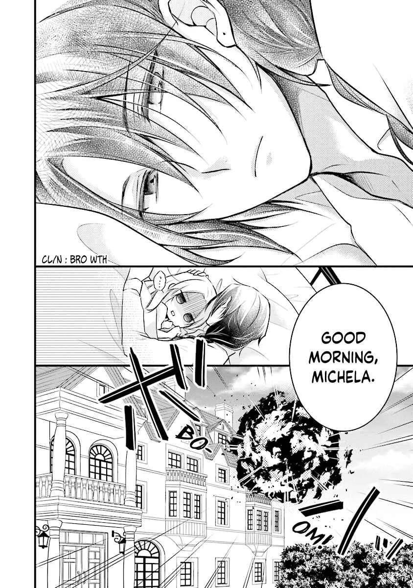 The Undying Engagement Seal of the Doomed Witch and the Young Master Who Leapt Through Time Chapter 2: Episode 02 - Page 3
