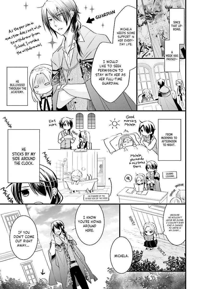 The Undying Engagement Seal of the Doomed Witch and the Young Master Who Leapt Through Time Chapter 2: Episode 02 - Page 6