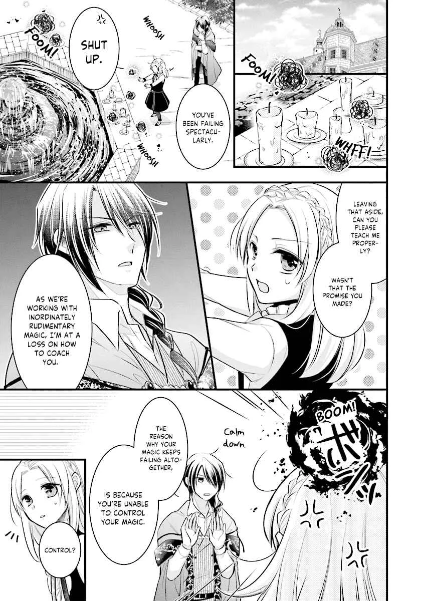 The Undying Engagement Seal of the Doomed Witch and the Young Master Who Leapt Through Time Chapter 2: Episode 02 - Page 8