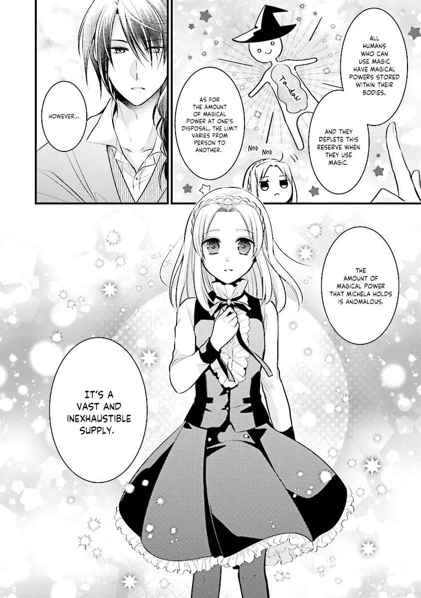 The Undying Engagement Seal of the Doomed Witch and the Young Master Who Leapt Through Time Chapter 2: Episode 02 - Page 9