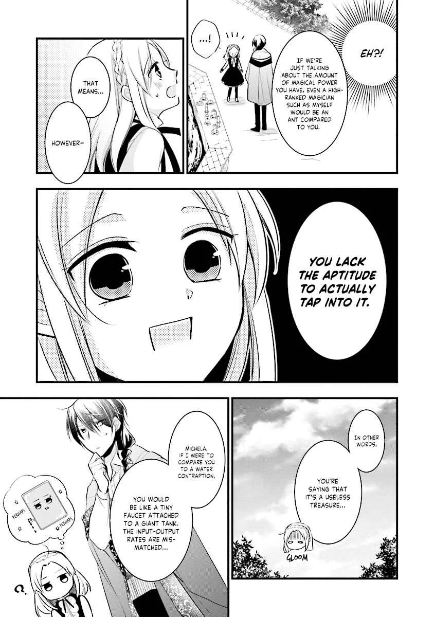 The Undying Engagement Seal of the Doomed Witch and the Young Master Who Leapt Through Time Chapter 2: Episode 02 - Page 10