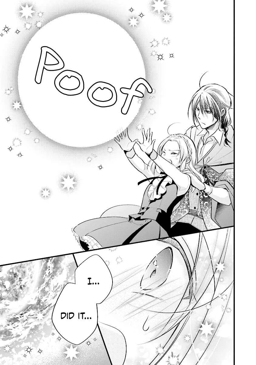 The Undying Engagement Seal of the Doomed Witch and the Young Master Who Leapt Through Time Chapter 2: Episode 02 - Page 12