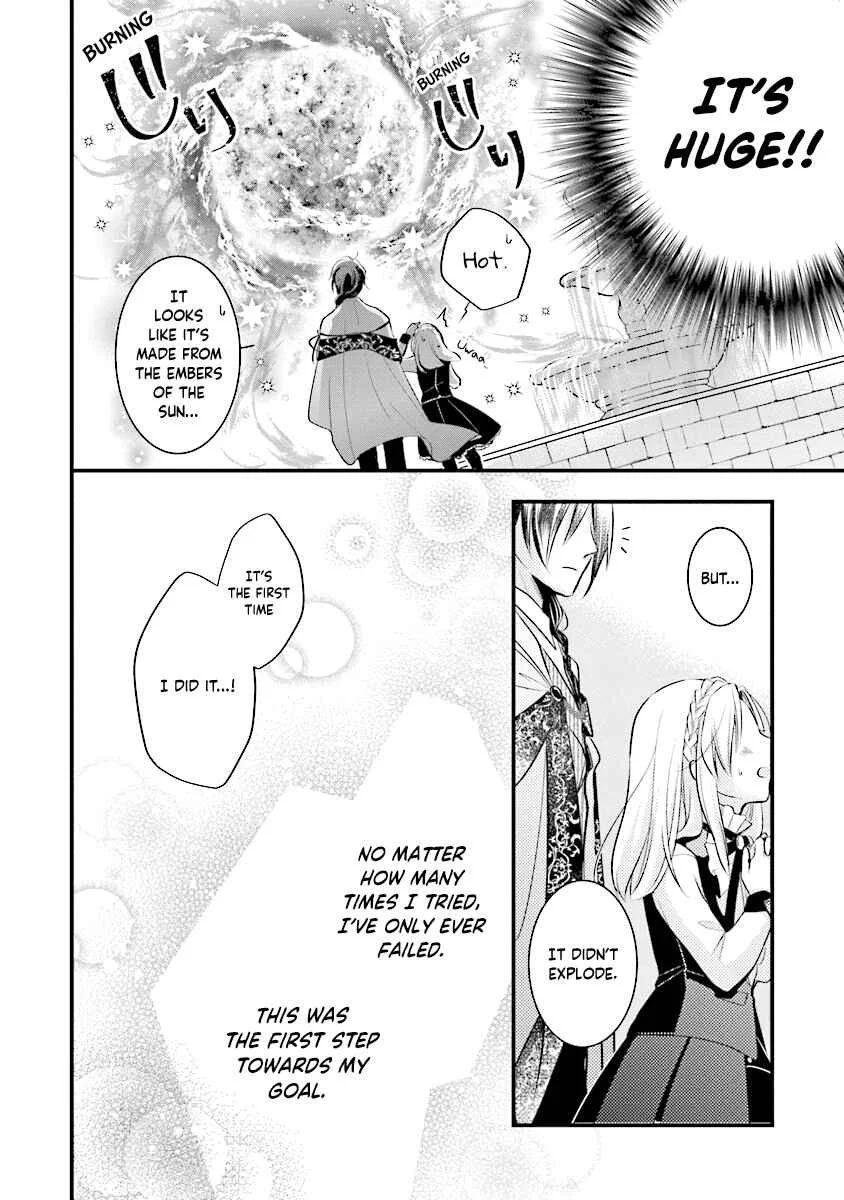 The Undying Engagement Seal of the Doomed Witch and the Young Master Who Leapt Through Time Chapter 2: Episode 02 - Page 13