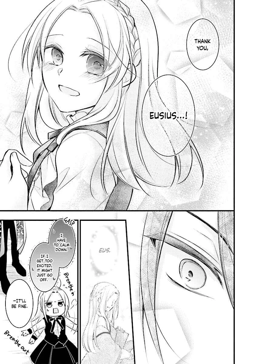 The Undying Engagement Seal of the Doomed Witch and the Young Master Who Leapt Through Time Chapter 2: Episode 02 - Page 14
