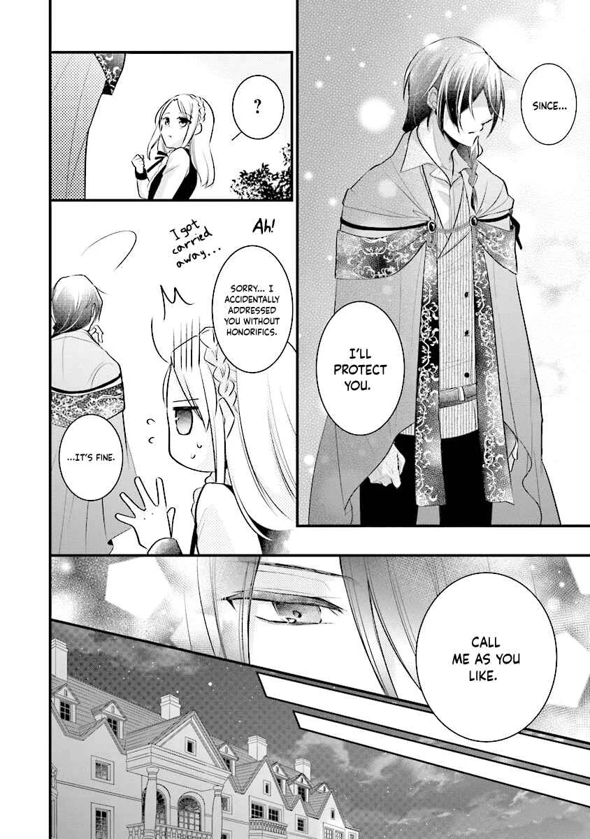 The Undying Engagement Seal of the Doomed Witch and the Young Master Who Leapt Through Time Chapter 2: Episode 02 - Page 15