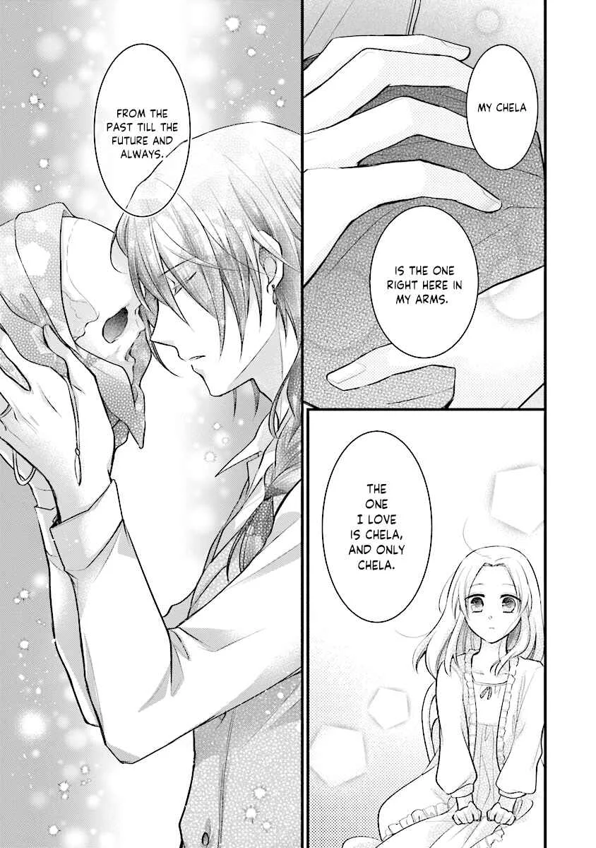 The Undying Engagement Seal of the Doomed Witch and the Young Master Who Leapt Through Time Chapter 2: Episode 02 - Page 20