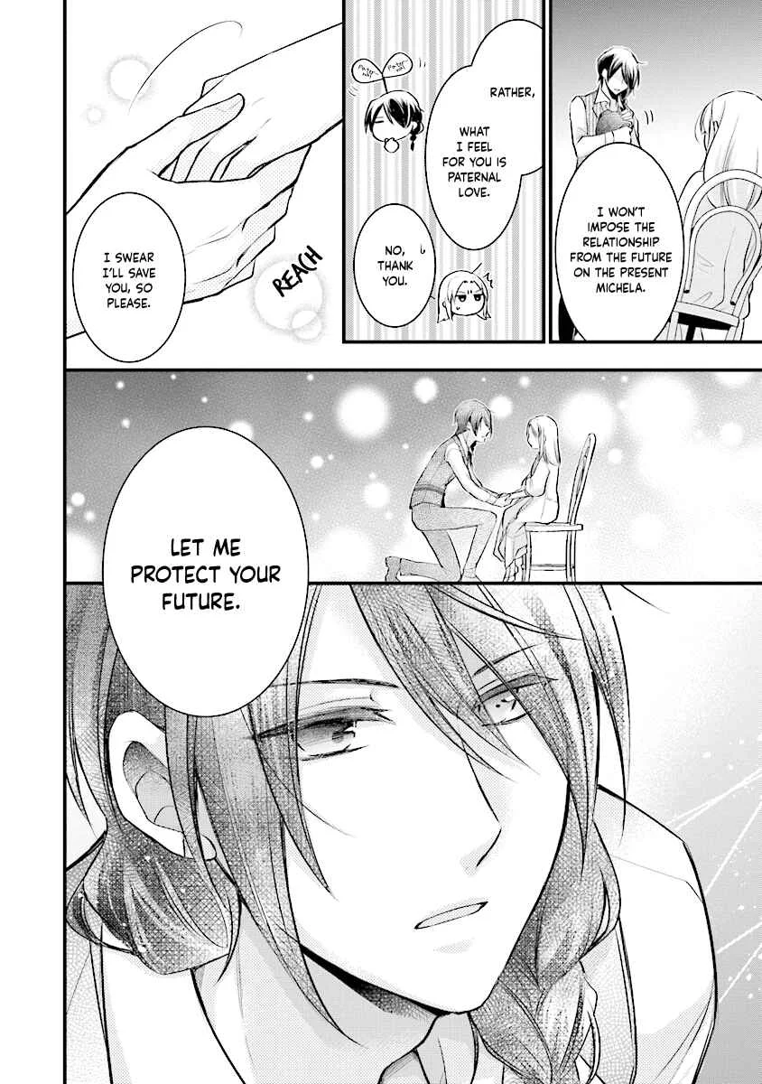 The Undying Engagement Seal of the Doomed Witch and the Young Master Who Leapt Through Time Chapter 2: Episode 02 - Page 21