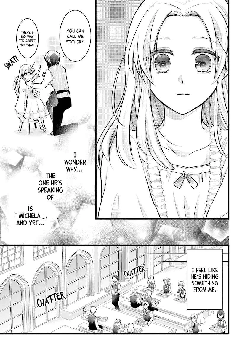 The Undying Engagement Seal of the Doomed Witch and the Young Master Who Leapt Through Time Chapter 2: Episode 02 - Page 22