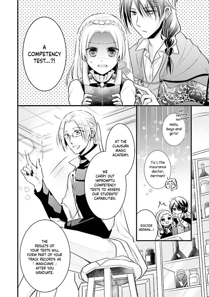 The Undying Engagement Seal of the Doomed Witch and the Young Master Who Leapt Through Time Chapter 2: Episode 02 - Page 23