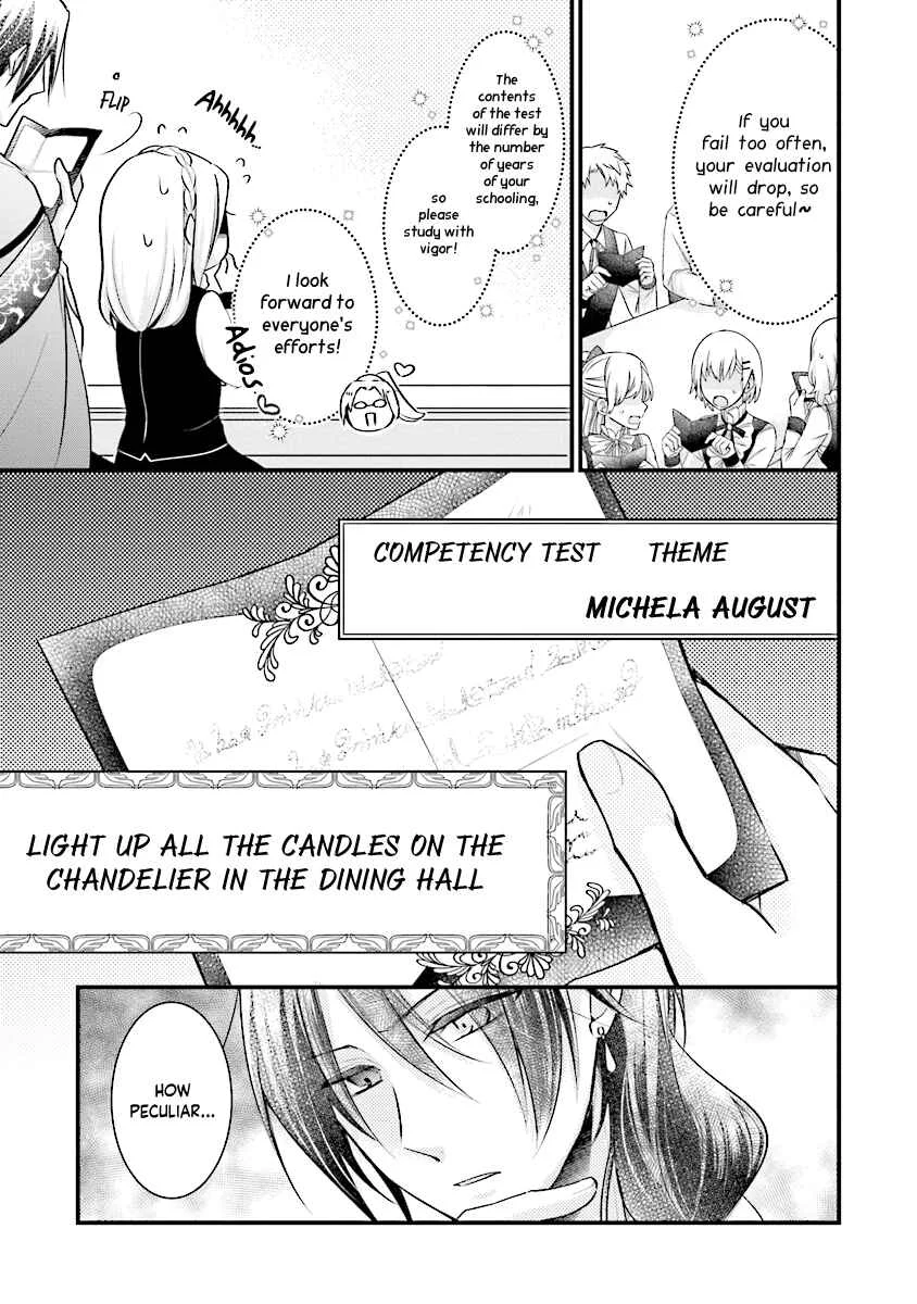 The Undying Engagement Seal of the Doomed Witch and the Young Master Who Leapt Through Time Chapter 2: Episode 02 - Page 24