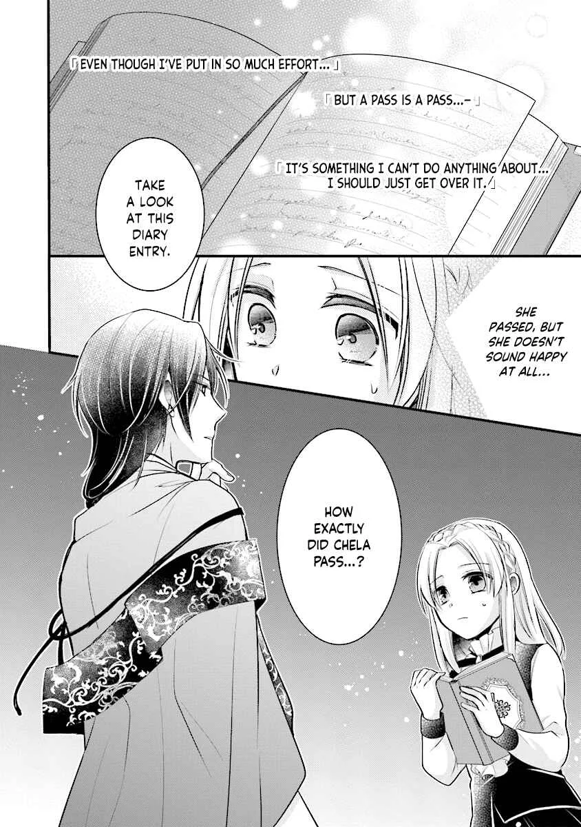 The Undying Engagement Seal of the Doomed Witch and the Young Master Who Leapt Through Time Chapter 2: Episode 02 - Page 27