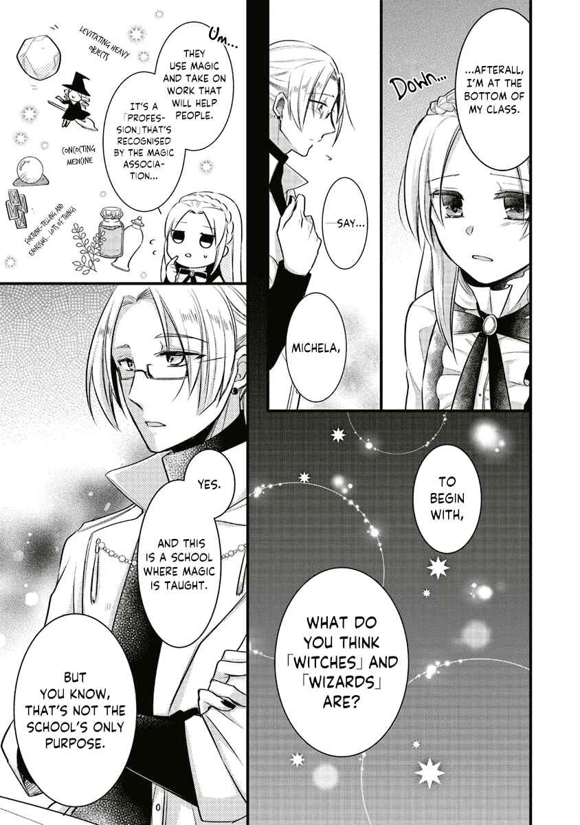 The Undying Engagement Seal of the Doomed Witch and the Young Master Who Leapt Through Time Chapter 3: Episode 03 - Page 11
