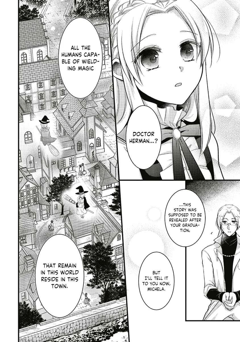 The Undying Engagement Seal of the Doomed Witch and the Young Master Who Leapt Through Time Chapter 3: Episode 03 - Page 12