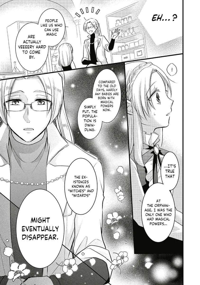 The Undying Engagement Seal of the Doomed Witch and the Young Master Who Leapt Through Time Chapter 3: Episode 03 - Page 13