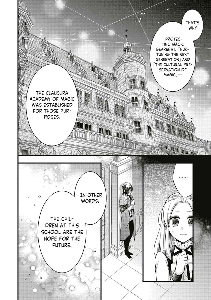 The Undying Engagement Seal of the Doomed Witch and the Young Master Who Leapt Through Time Chapter 3: Episode 03 - Page 14