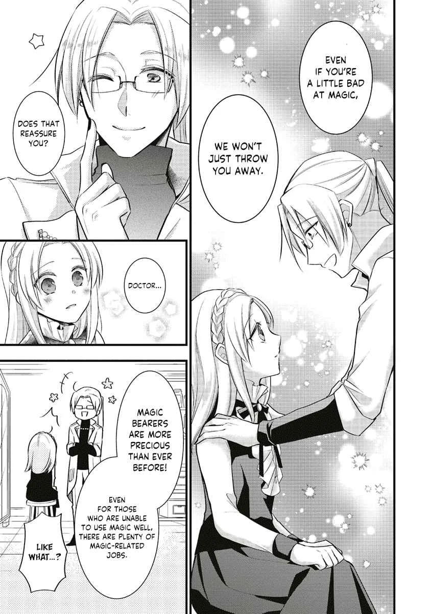 The Undying Engagement Seal of the Doomed Witch and the Young Master Who Leapt Through Time Chapter 3: Episode 03 - Page 15