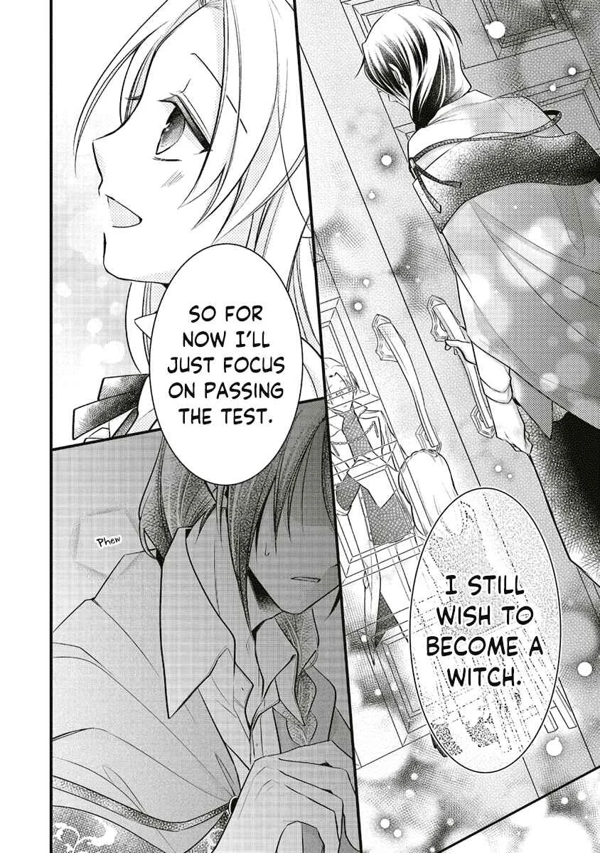 The Undying Engagement Seal of the Doomed Witch and the Young Master Who Leapt Through Time Chapter 3: Episode 03 - Page 18