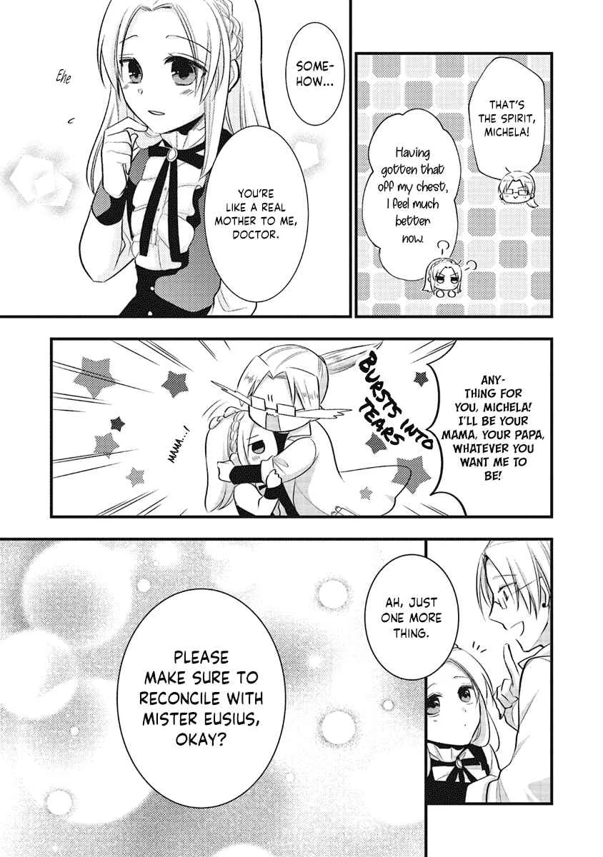 The Undying Engagement Seal of the Doomed Witch and the Young Master Who Leapt Through Time Chapter 3: Episode 03 - Page 19