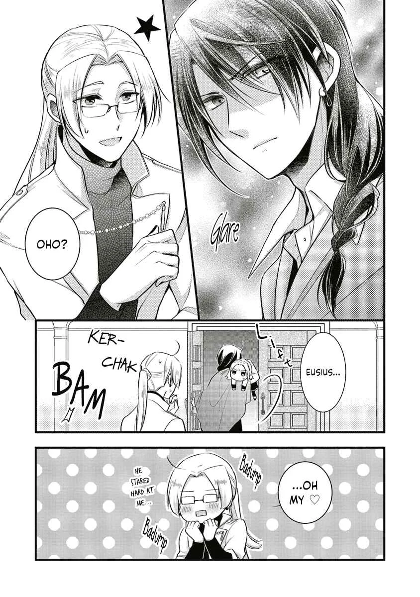 The Undying Engagement Seal of the Doomed Witch and the Young Master Who Leapt Through Time Chapter 3: Episode 03 - Page 21