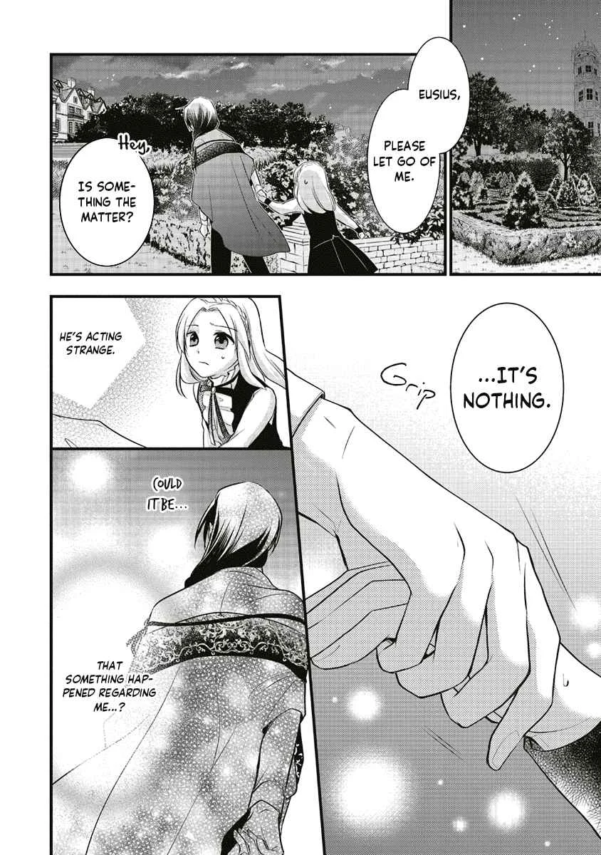 The Undying Engagement Seal of the Doomed Witch and the Young Master Who Leapt Through Time Chapter 3: Episode 03 - Page 22