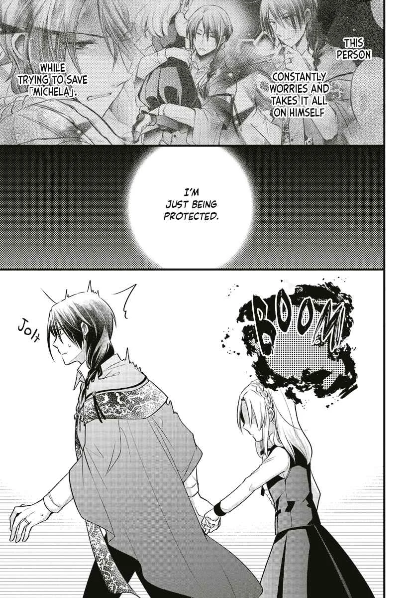 The Undying Engagement Seal of the Doomed Witch and the Young Master Who Leapt Through Time Chapter 3: Episode 03 - Page 23