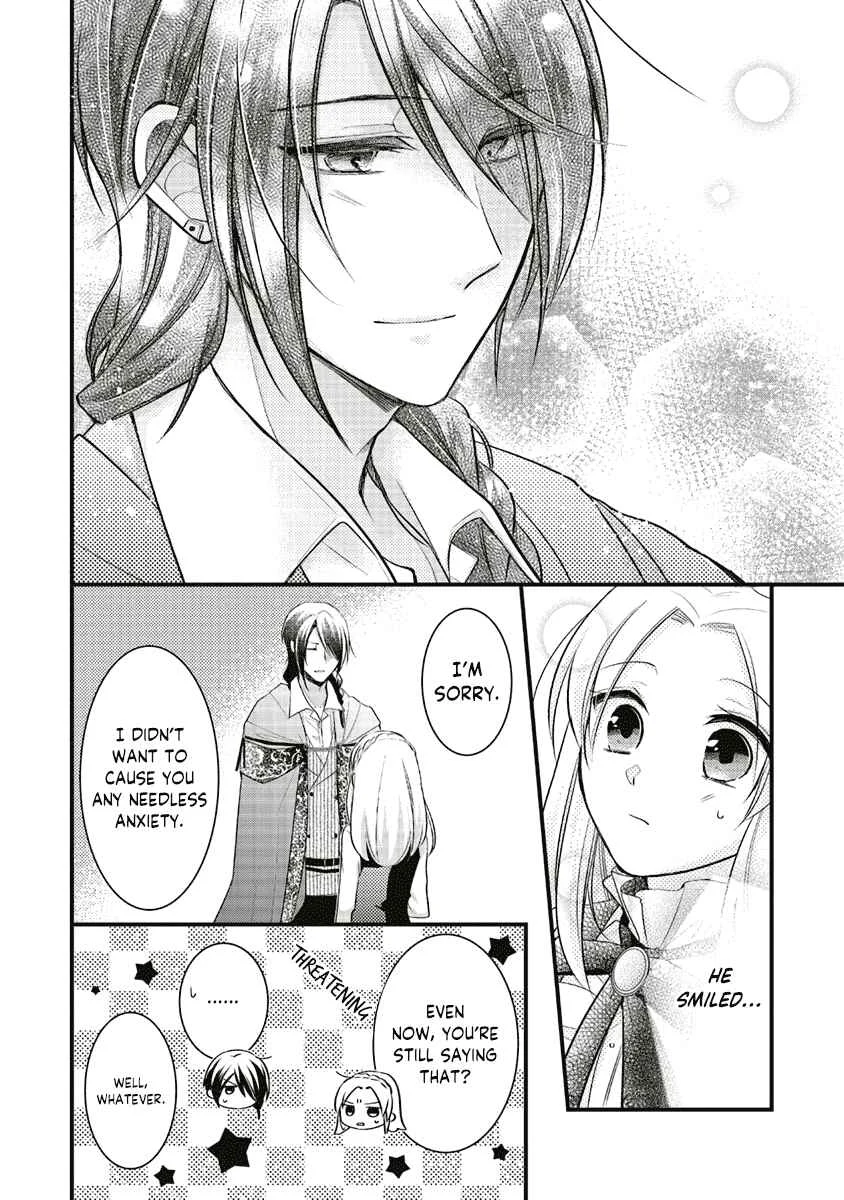 The Undying Engagement Seal of the Doomed Witch and the Young Master Who Leapt Through Time Chapter 3: Episode 03 - Page 28