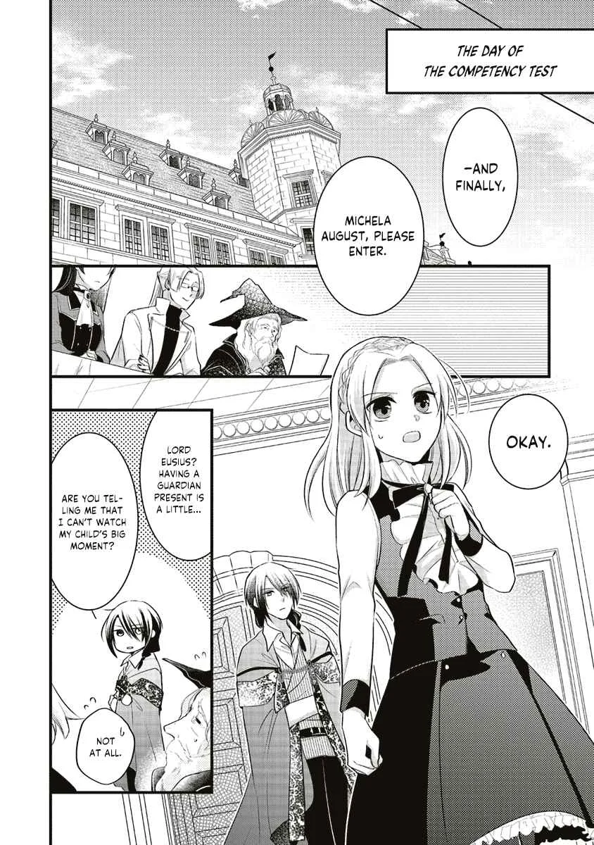 The Undying Engagement Seal of the Doomed Witch and the Young Master Who Leapt Through Time Chapter 3: Episode 03 - Page 30