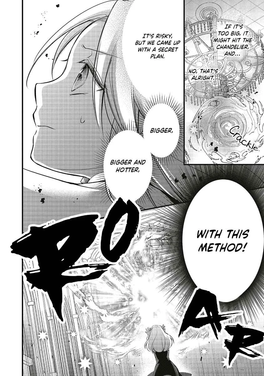 The Undying Engagement Seal of the Doomed Witch and the Young Master Who Leapt Through Time Chapter 3: Episode 03 - Page 32