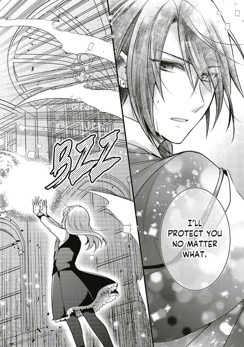 The Undying Engagement Seal of the Doomed Witch and the Young Master Who Leapt Through Time Chapter 3: Episode 03 - Page 34