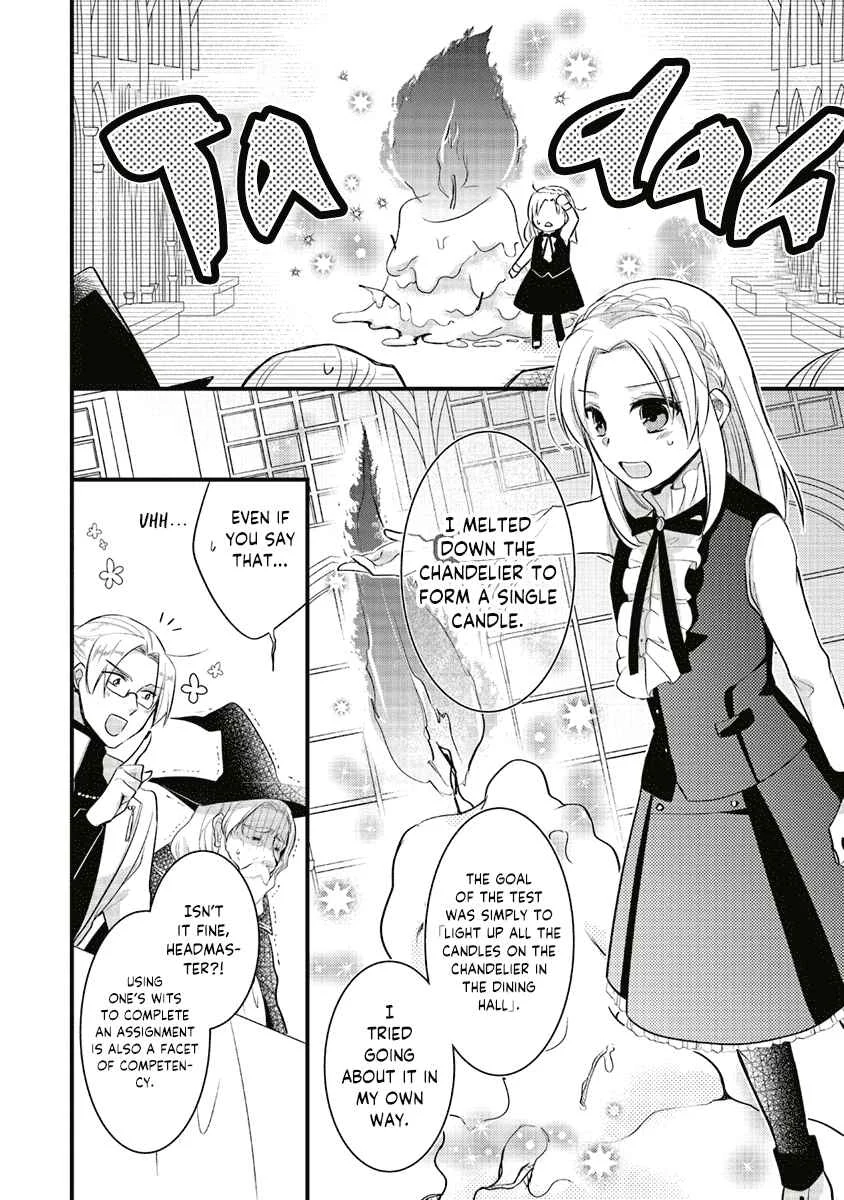 The Undying Engagement Seal of the Doomed Witch and the Young Master Who Leapt Through Time Chapter 3: Episode 03 - Page 36