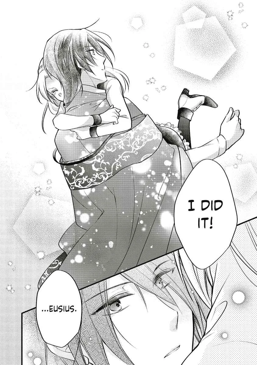 The Undying Engagement Seal of the Doomed Witch and the Young Master Who Leapt Through Time Chapter 3: Episode 03 - Page 38