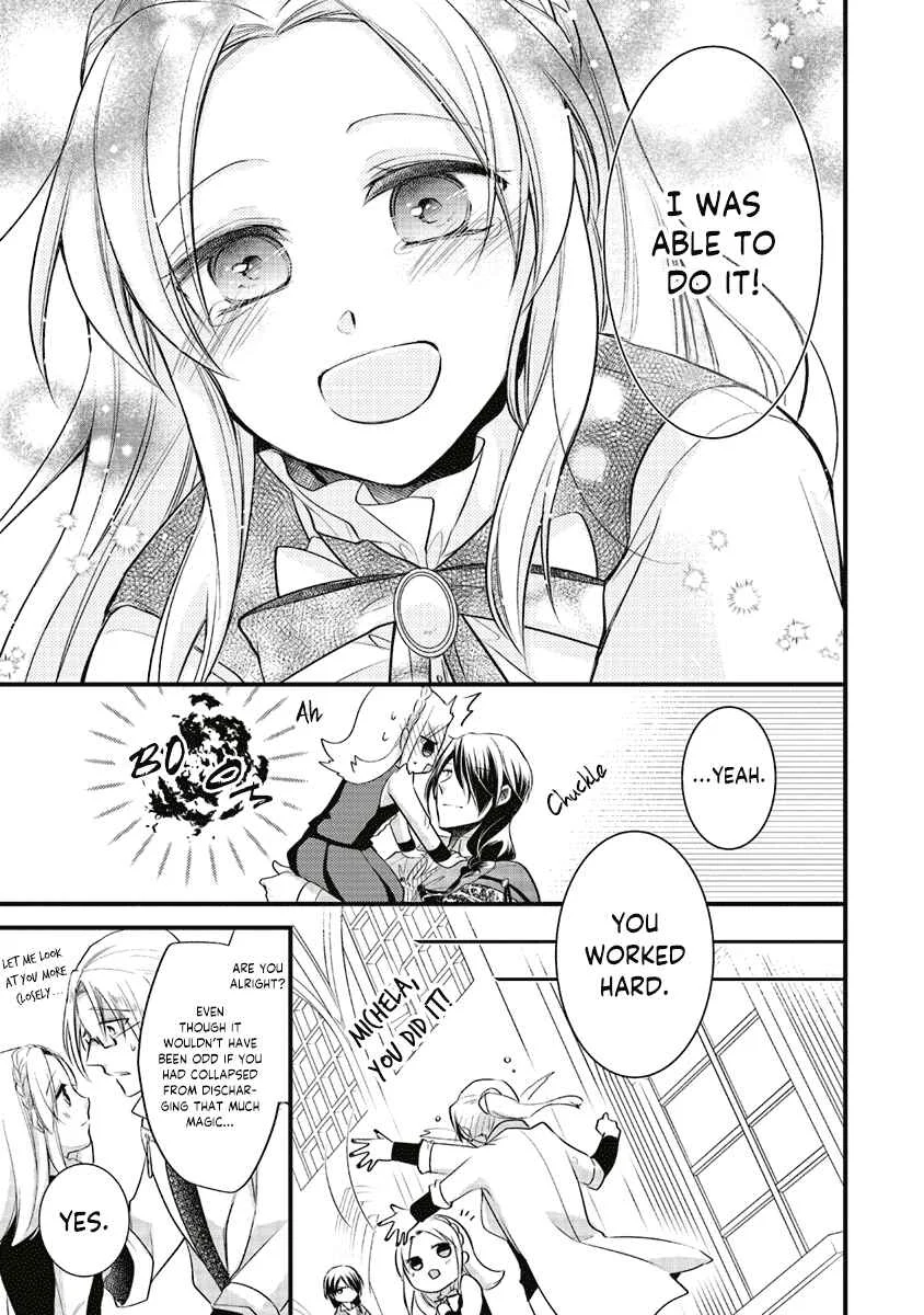 The Undying Engagement Seal of the Doomed Witch and the Young Master Who Leapt Through Time Chapter 3: Episode 03 - Page 39