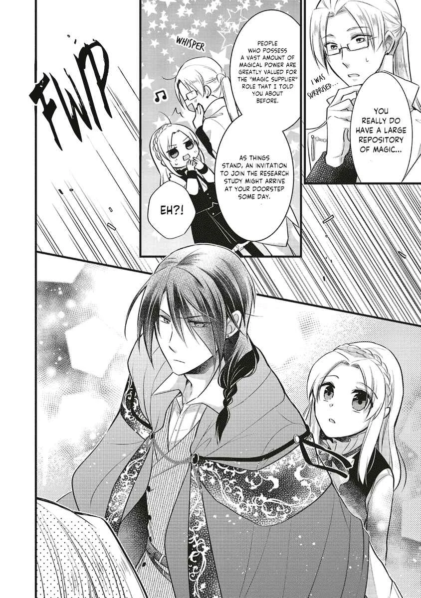 The Undying Engagement Seal of the Doomed Witch and the Young Master Who Leapt Through Time Chapter 3: Episode 03 - Page 40