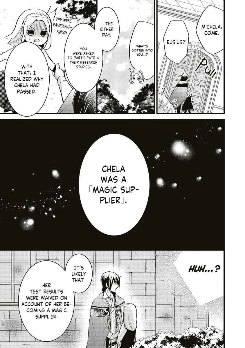The Undying Engagement Seal of the Doomed Witch and the Young Master Who Leapt Through Time Chapter 3: Episode 03 - Page 41