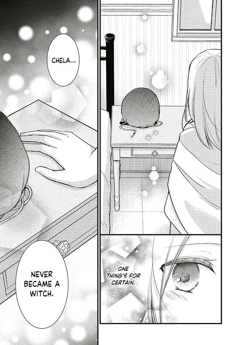 The Undying Engagement Seal of the Doomed Witch and the Young Master Who Leapt Through Time Chapter 4: Episode 04 - Page 6