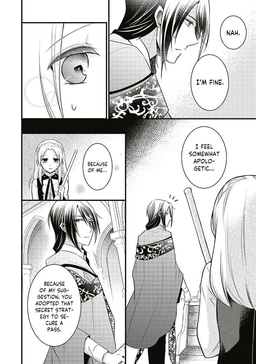 The Undying Engagement Seal of the Doomed Witch and the Young Master Who Leapt Through Time Chapter 4: Episode 04 - Page 9