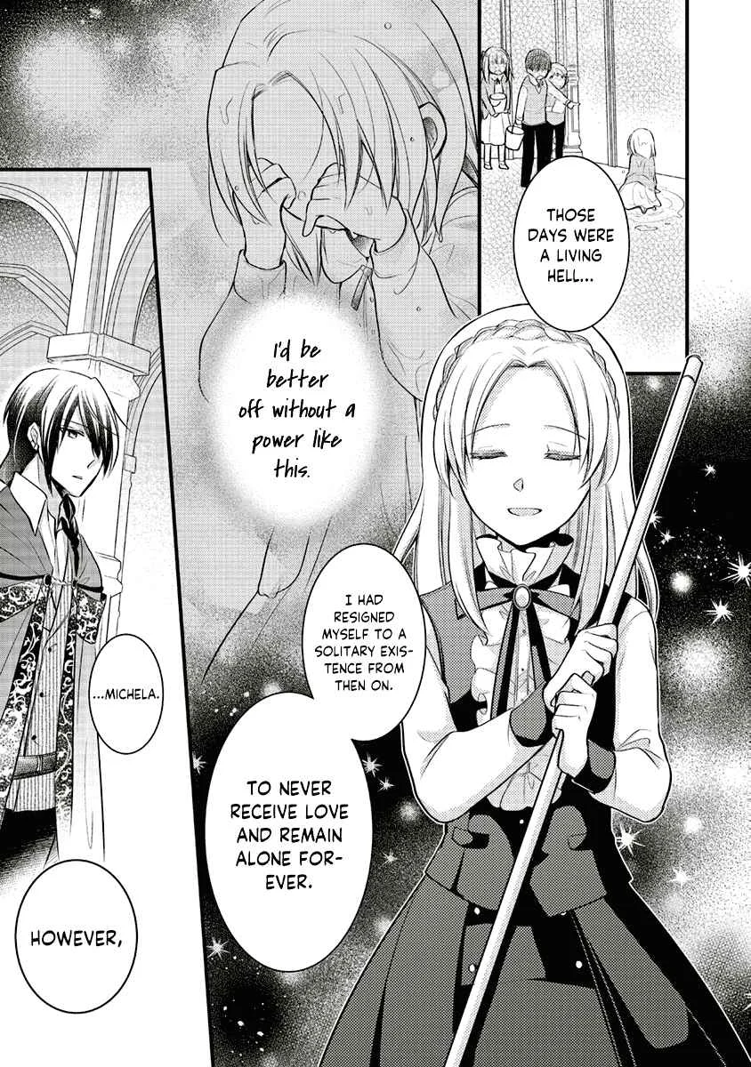 The Undying Engagement Seal of the Doomed Witch and the Young Master Who Leapt Through Time Chapter 4: Episode 04 - Page 14