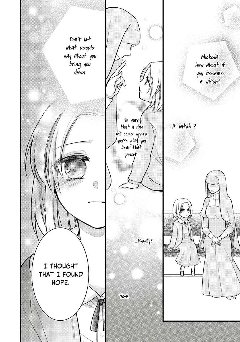 The Undying Engagement Seal of the Doomed Witch and the Young Master Who Leapt Through Time Chapter 4: Episode 04 - Page 15