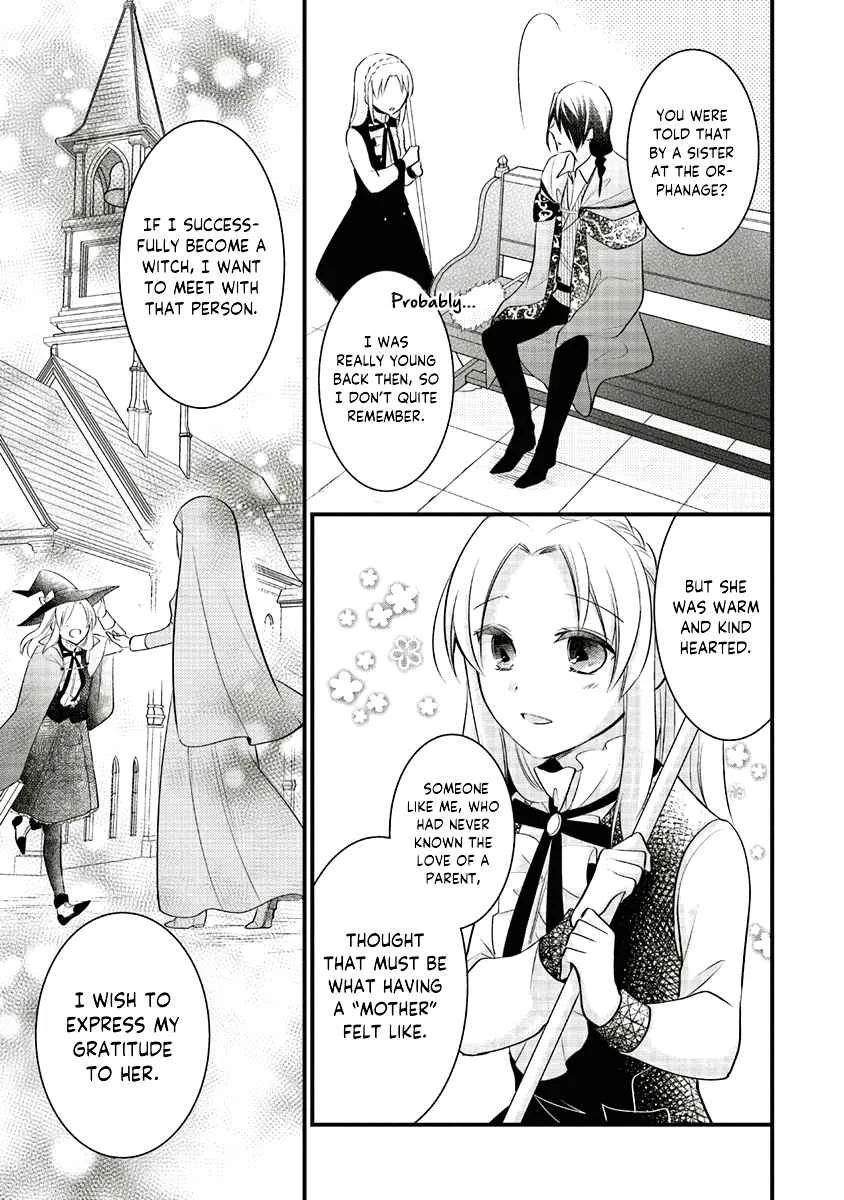 The Undying Engagement Seal of the Doomed Witch and the Young Master Who Leapt Through Time Chapter 4: Episode 04 - Page 16