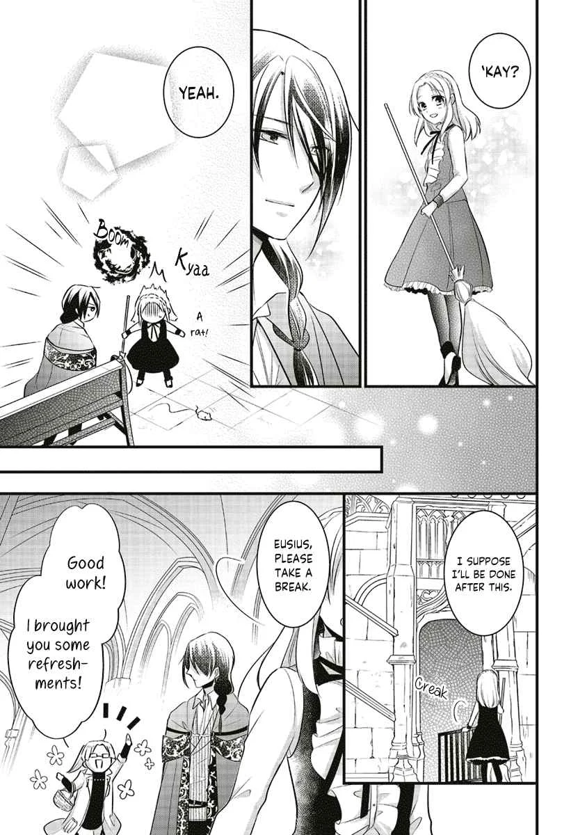 The Undying Engagement Seal of the Doomed Witch and the Young Master Who Leapt Through Time Chapter 4: Episode 04 - Page 22