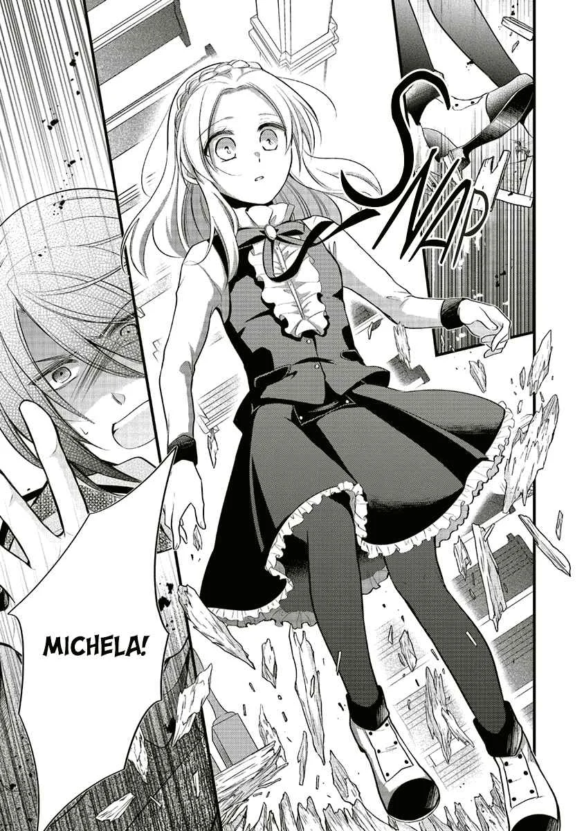 The Undying Engagement Seal of the Doomed Witch and the Young Master Who Leapt Through Time Chapter 4: Episode 04 - Page 24